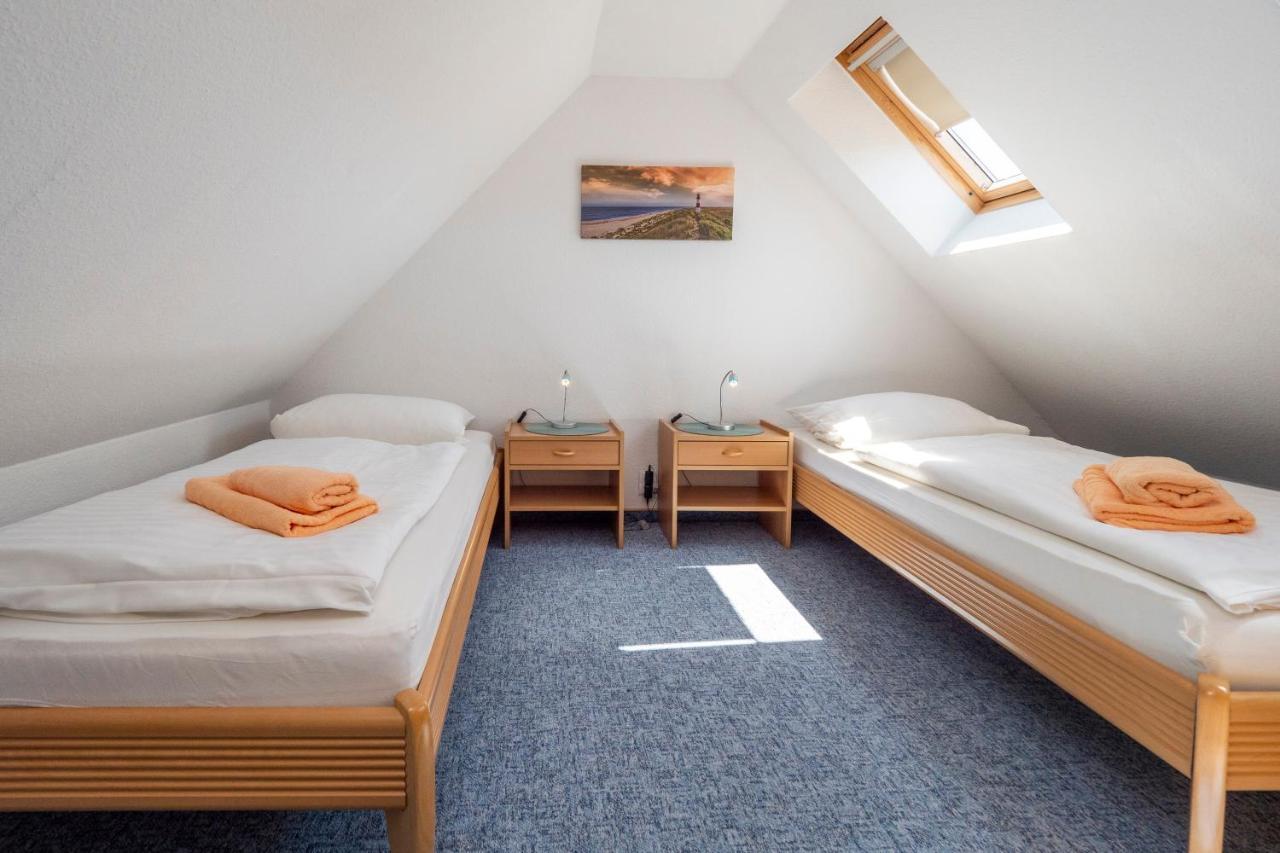 Ferienpark Freesenbruch Wohnung 3 5 - Muschelsucher Цингст Екстер'єр фото