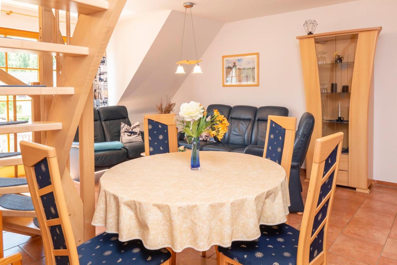 Ferienpark Freesenbruch Wohnung 3 5 - Muschelsucher Цингст Екстер'єр фото