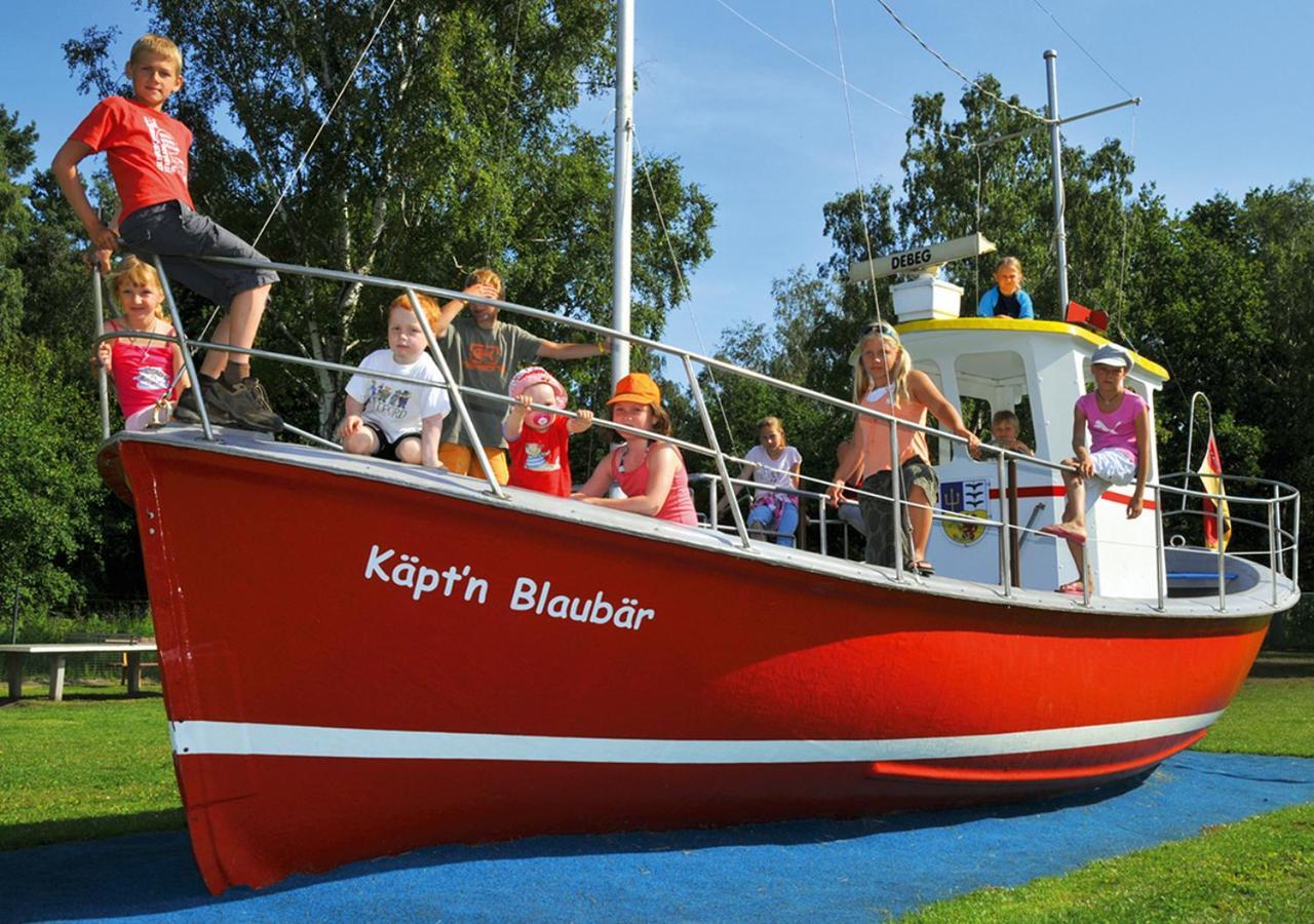 Ferienpark Freesenbruch Wohnung 3 5 - Muschelsucher Цингст Екстер'єр фото