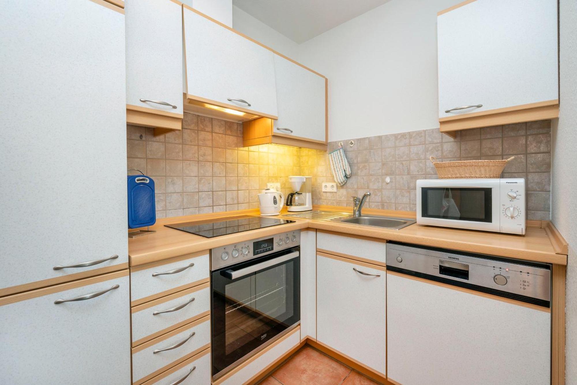 Ferienpark Freesenbruch Wohnung 3 5 - Muschelsucher Цингст Екстер'єр фото