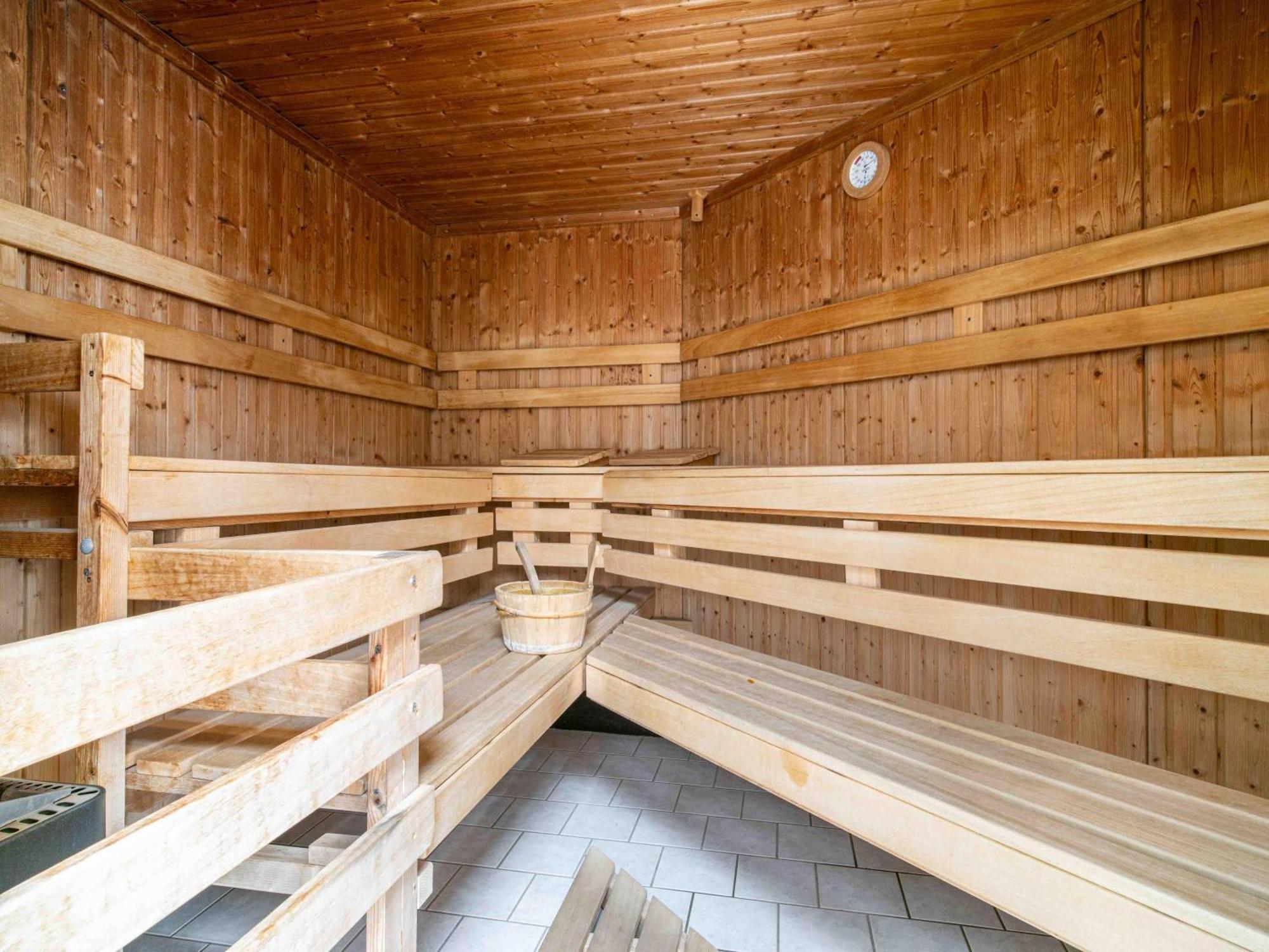 Ferienpark Freesenbruch Wohnung 3 5 - Muschelsucher Цингст Екстер'єр фото