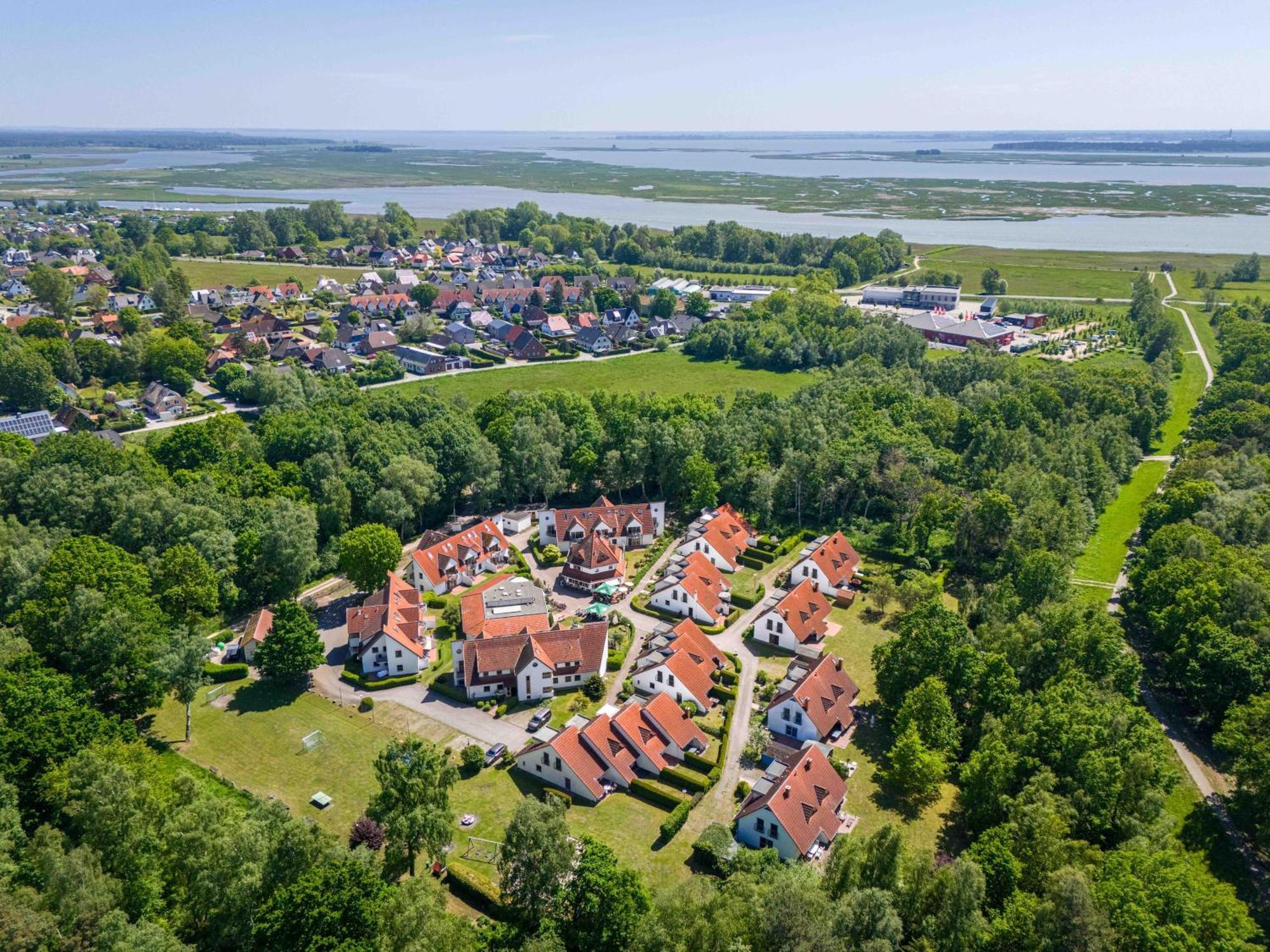 Ferienpark Freesenbruch Wohnung 3 5 - Muschelsucher Цингст Екстер'єр фото