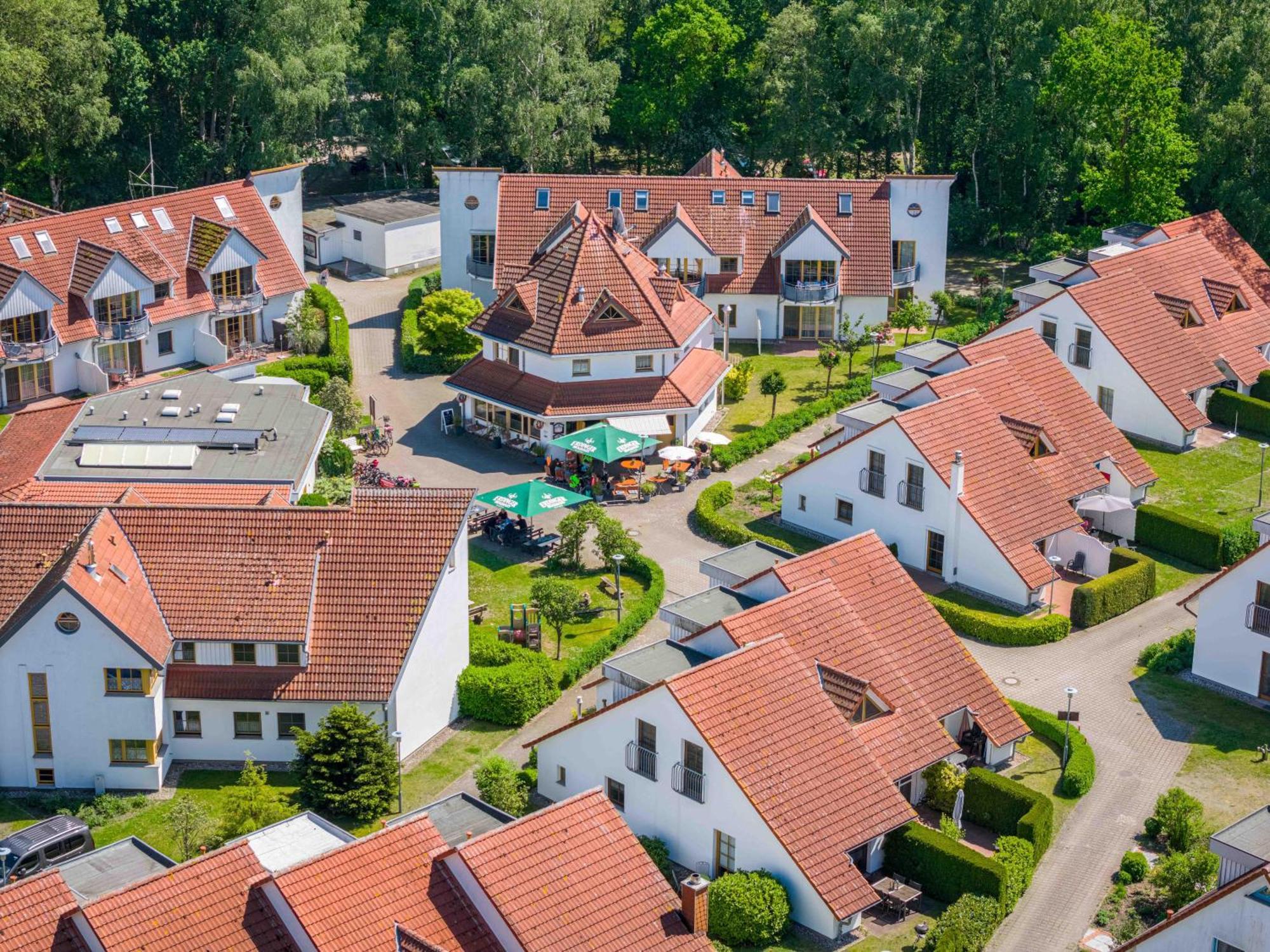 Ferienpark Freesenbruch Wohnung 3 5 - Muschelsucher Цингст Екстер'єр фото