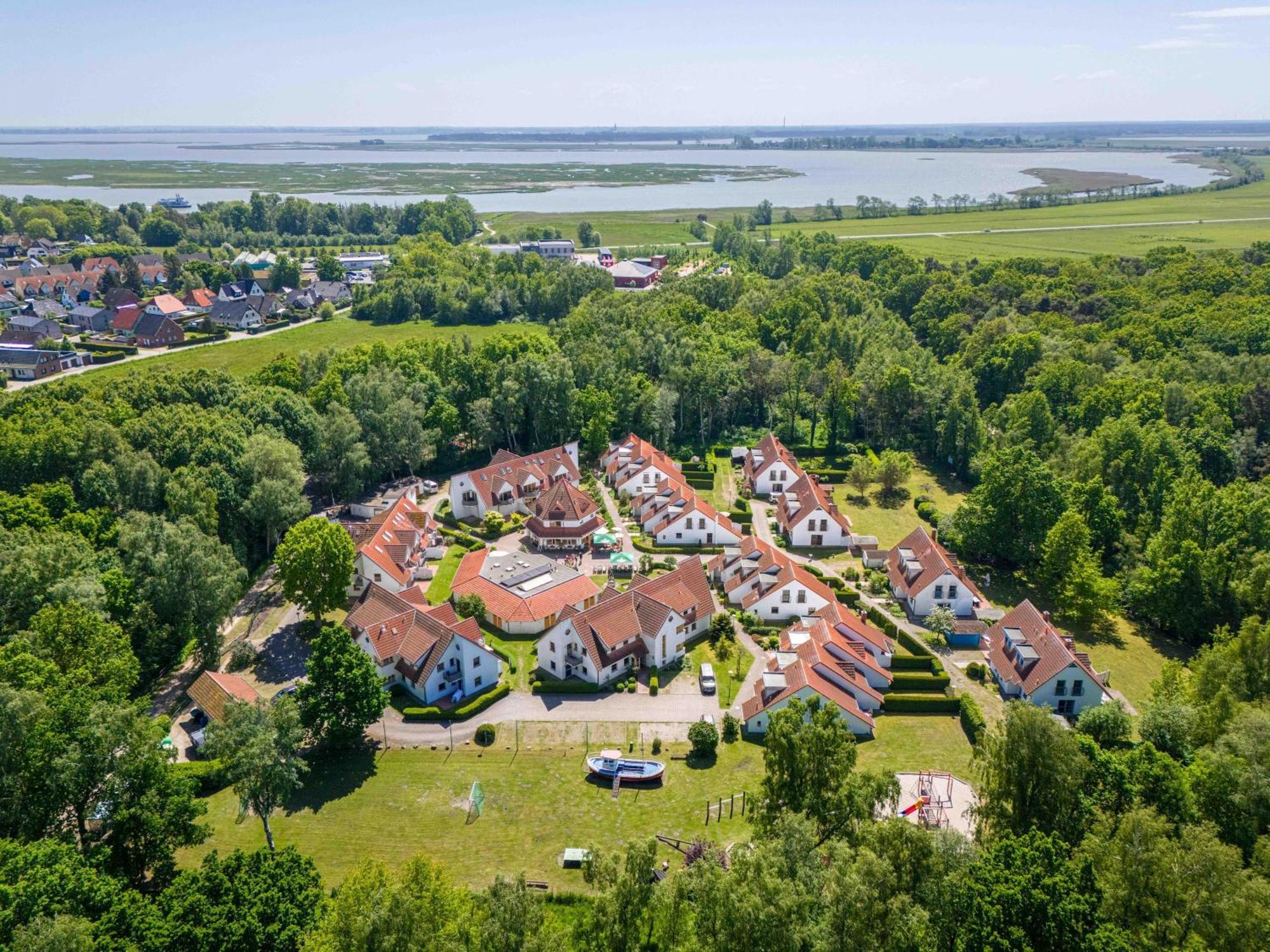 Ferienpark Freesenbruch Wohnung 3 5 - Muschelsucher Цингст Екстер'єр фото