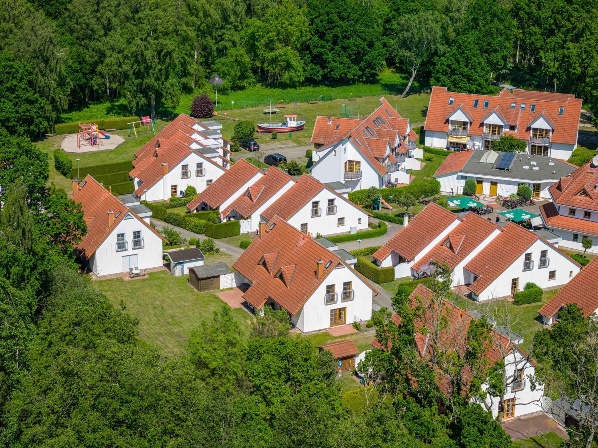 Ferienpark Freesenbruch Wohnung 3 5 - Muschelsucher Цингст Екстер'єр фото