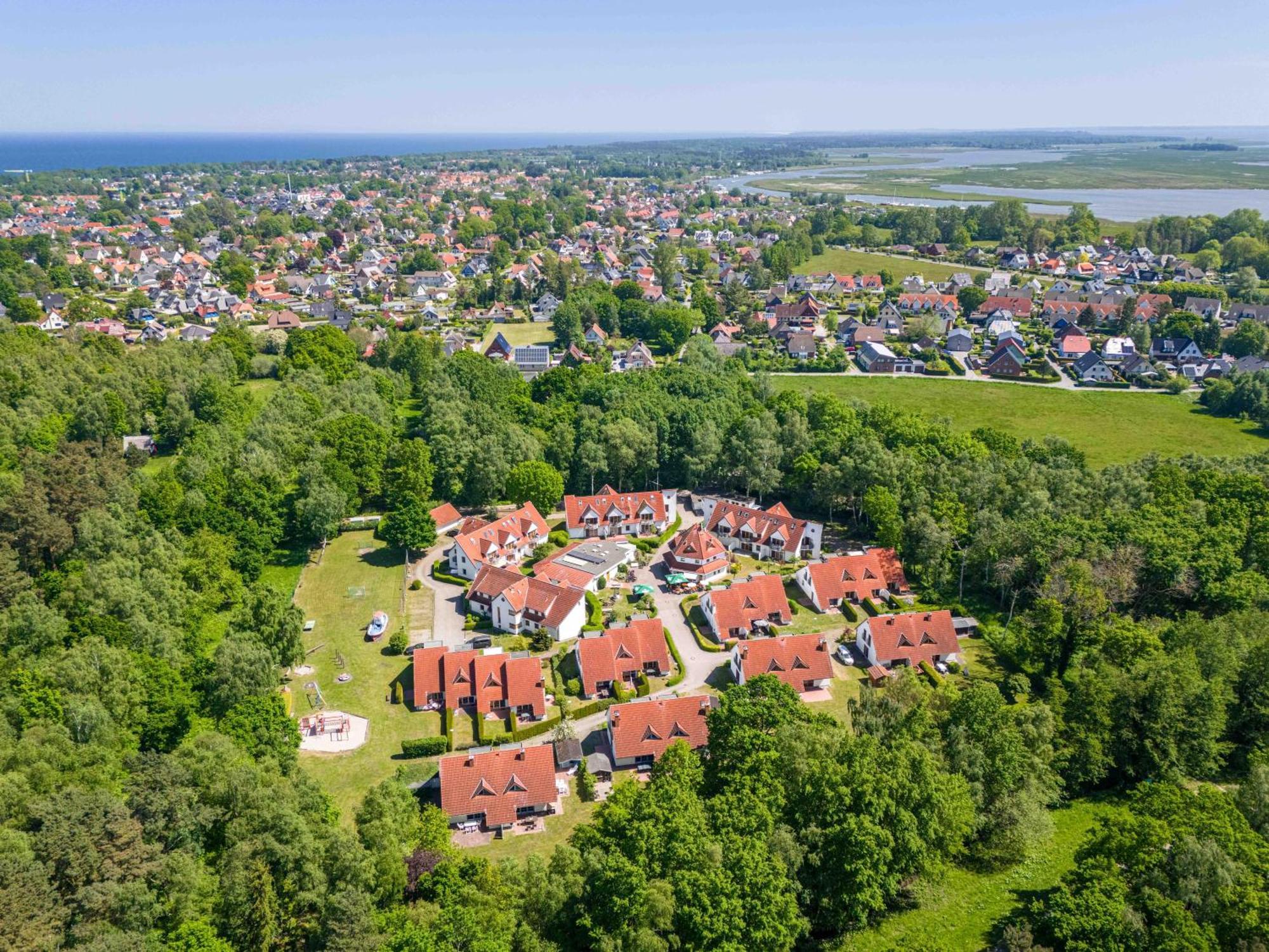 Ferienpark Freesenbruch Wohnung 3 5 - Muschelsucher Цингст Екстер'єр фото
