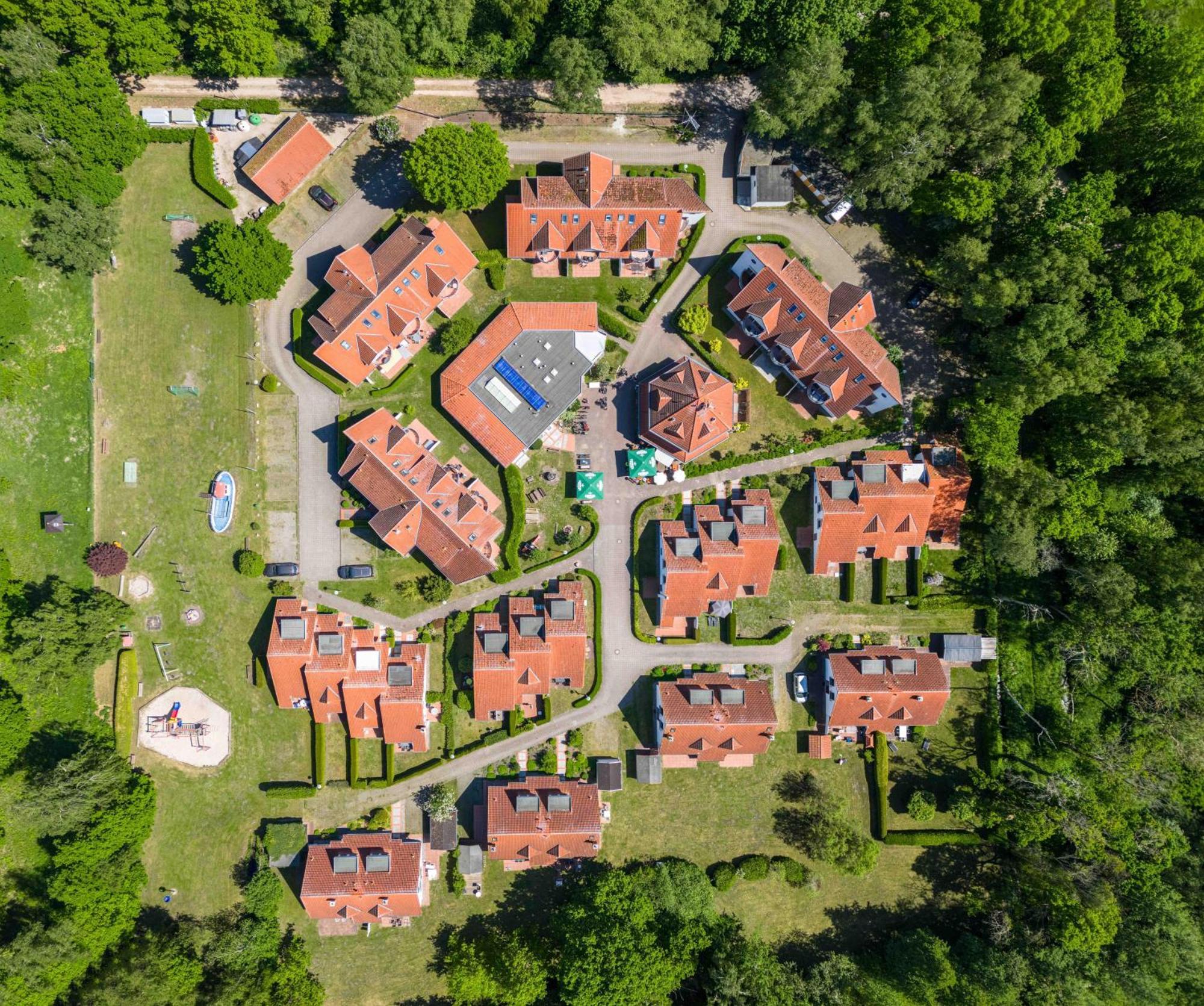 Ferienpark Freesenbruch Wohnung 3 5 - Muschelsucher Цингст Екстер'єр фото