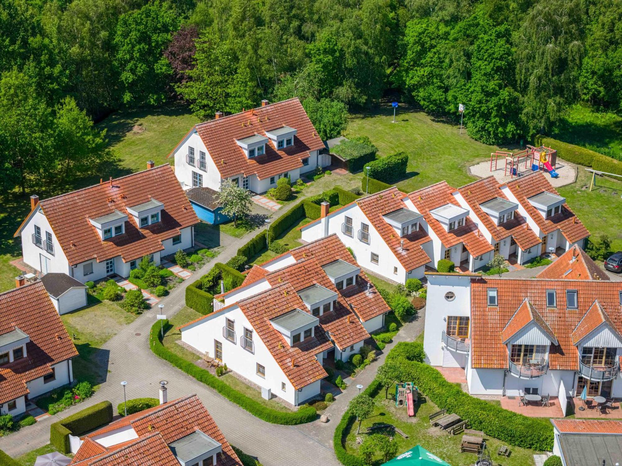 Ferienpark Freesenbruch Wohnung 3 5 - Muschelsucher Цингст Екстер'єр фото