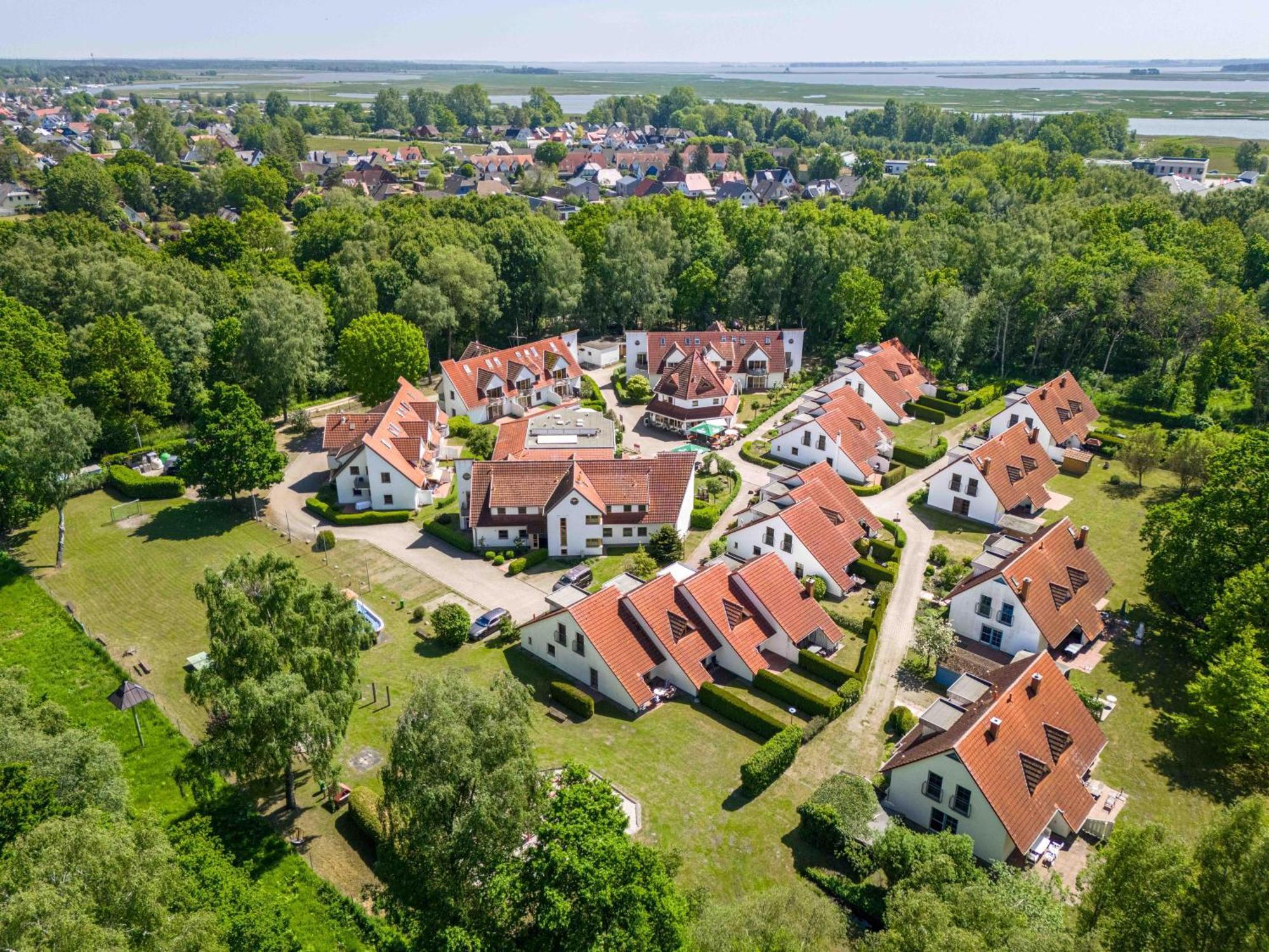 Ferienpark Freesenbruch Wohnung 3 5 - Muschelsucher Цингст Екстер'єр фото