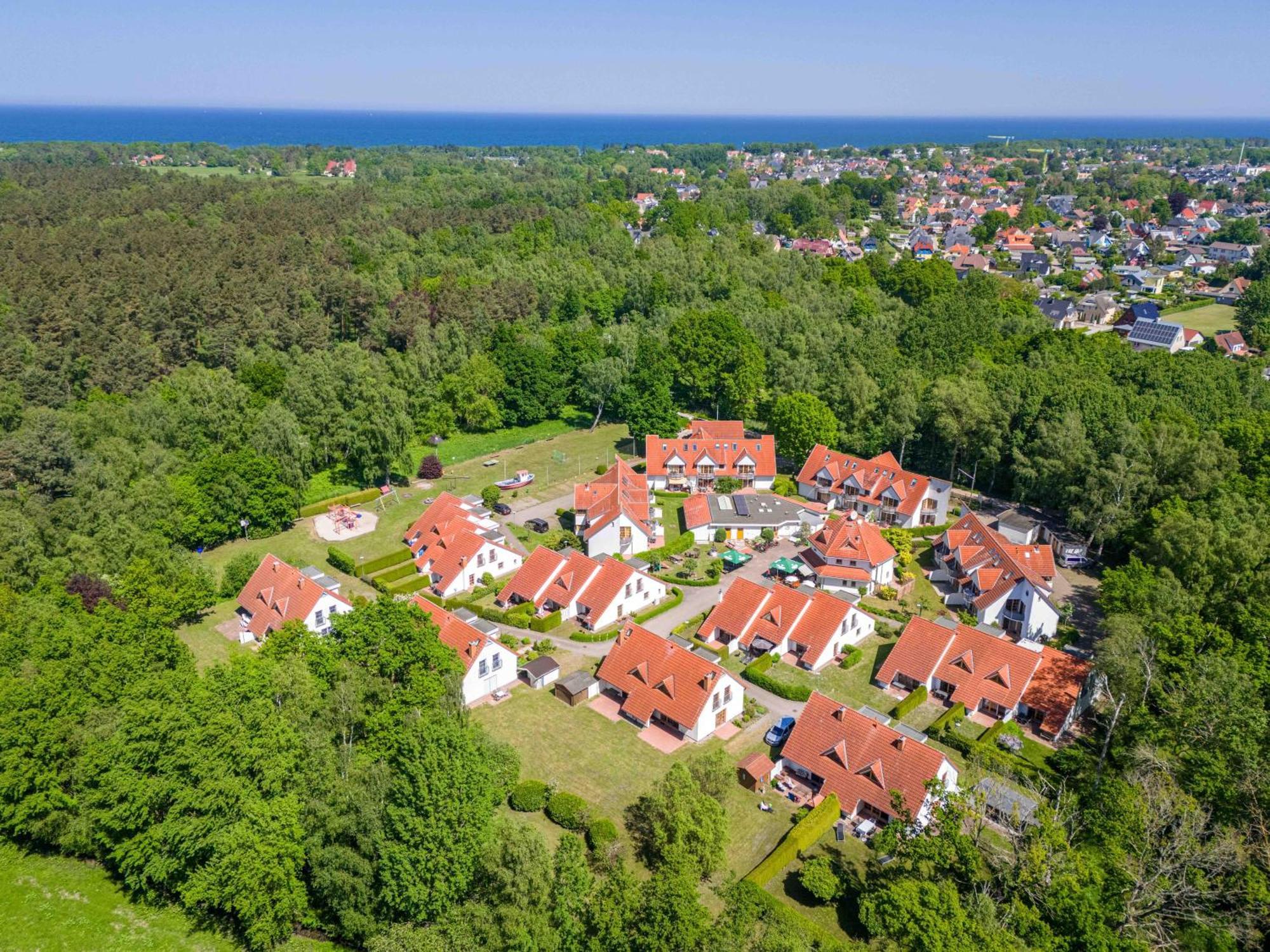 Ferienpark Freesenbruch Wohnung 3 5 - Muschelsucher Цингст Екстер'єр фото
