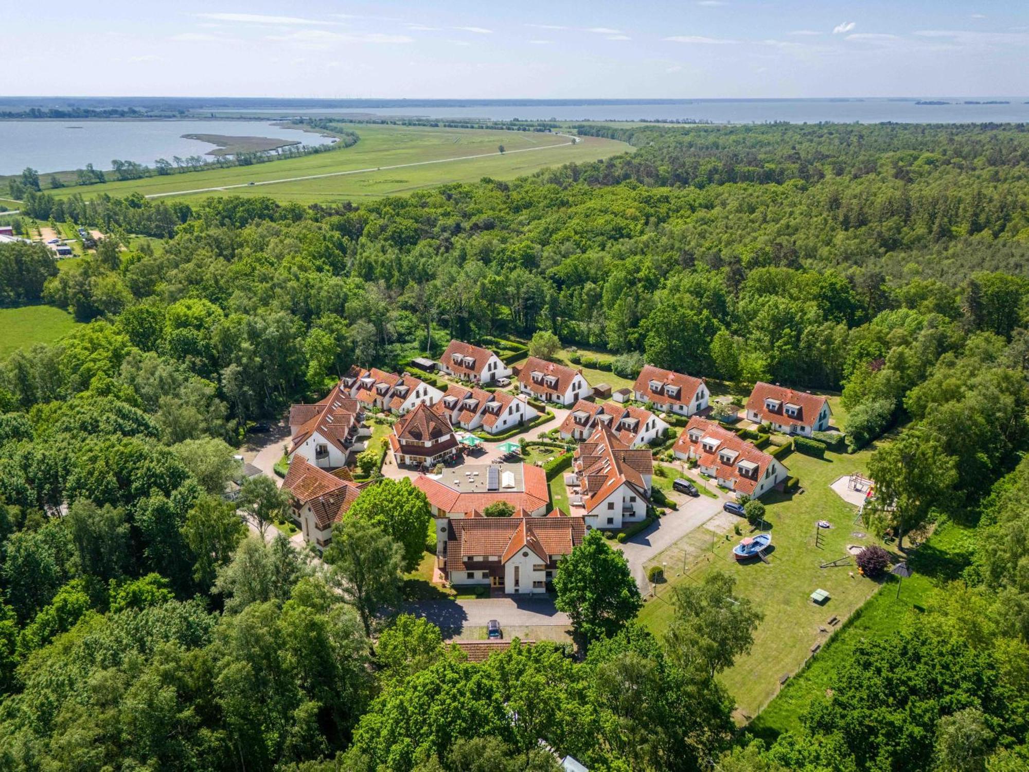 Ferienpark Freesenbruch Wohnung 3 5 - Muschelsucher Цингст Екстер'єр фото