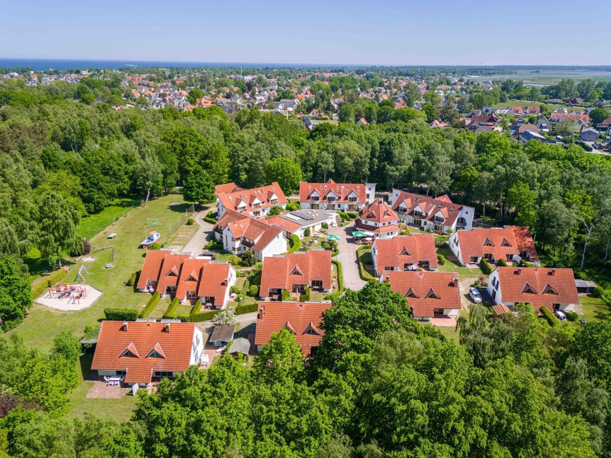 Ferienpark Freesenbruch Wohnung 3 5 - Muschelsucher Цингст Екстер'єр фото
